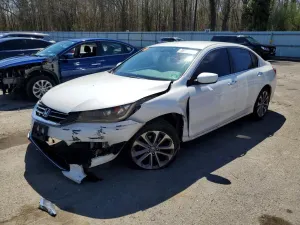 Honda Accord 2.4L 4 2014