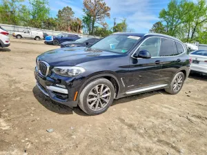 BMW X3 2.0L 4 2018
