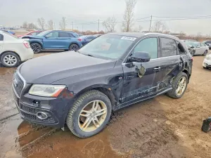 Audi Q5 3.0L 6 2015