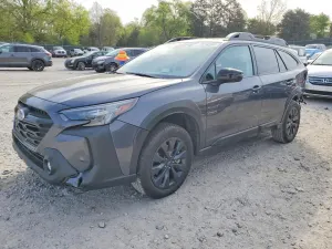 Subaru Outback 2.5L 4 2023