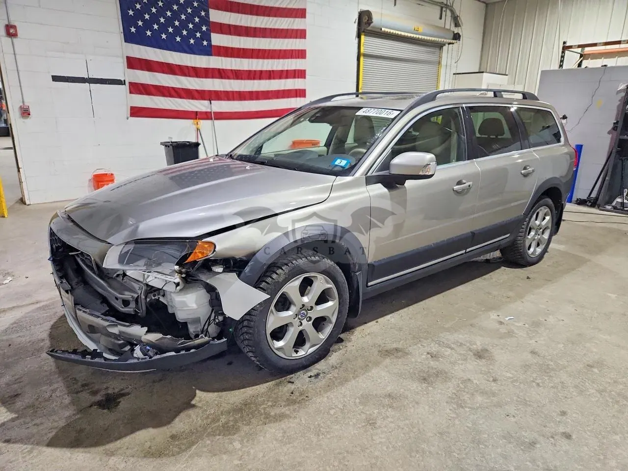 Volvo XC70 3.0L 6 2015