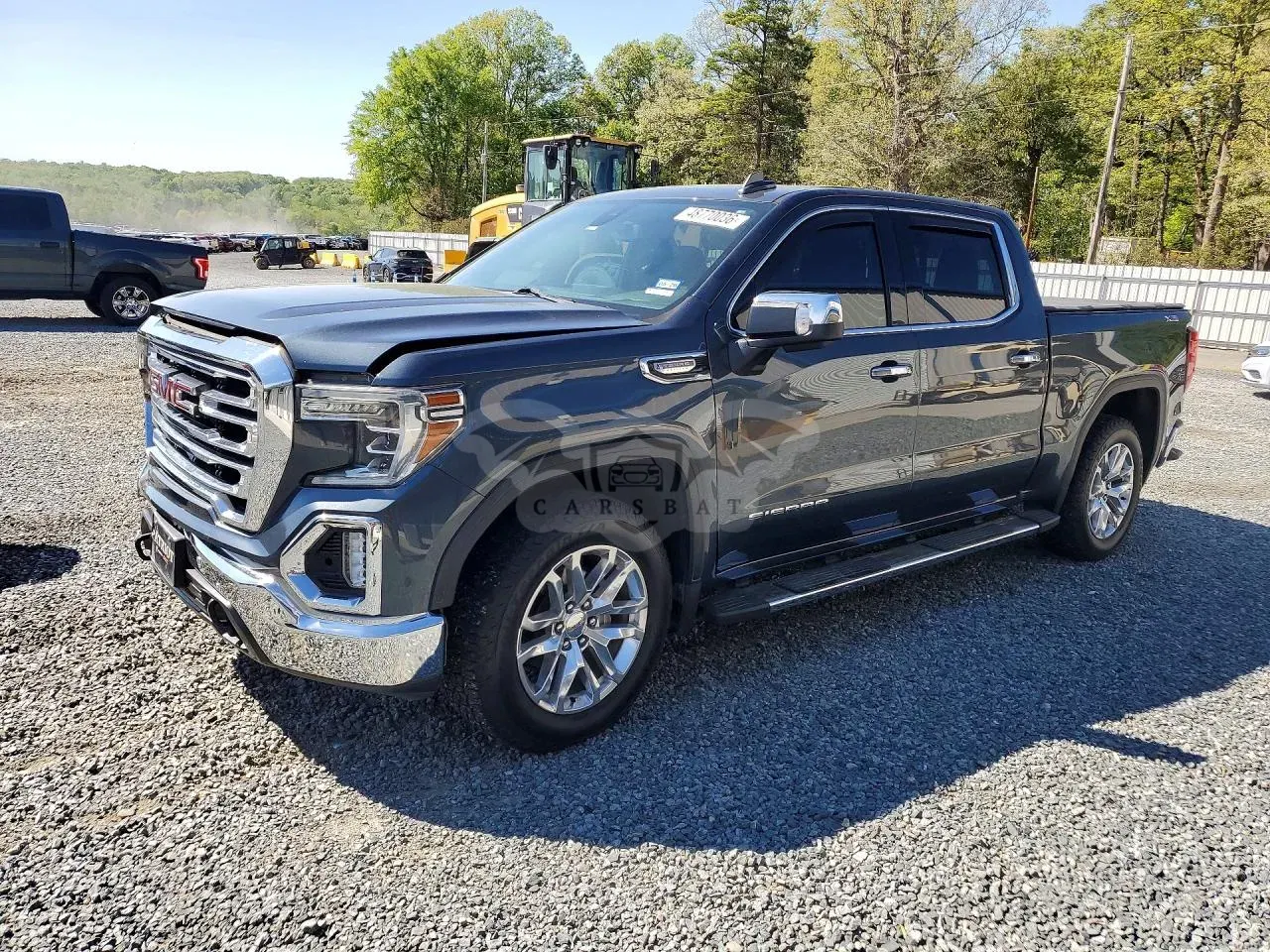 GMC Sierra 6.2L 8 2019