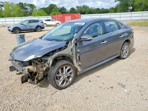 Nissan Sentra 1.8L 4 2015