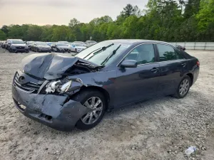 Toyota Camry 3.5L 6 2009