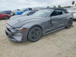 Ford Mustang 2.3L 4 2022
