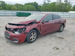 Chevrolet Malibu 1.5L 4 2016