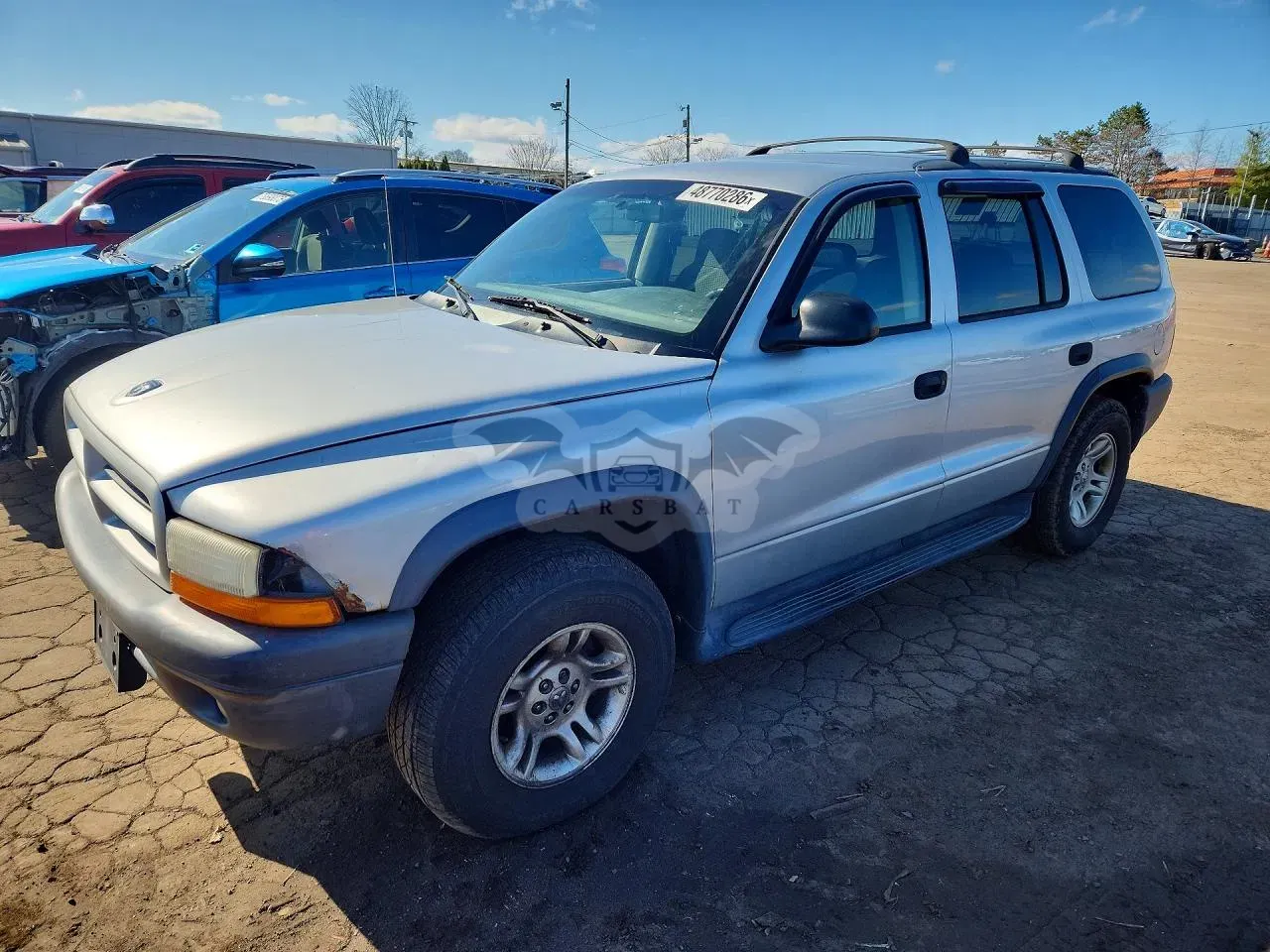 Dodge Durango 5.9L 8 2003
