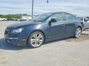 Chevrolet Cruze 1.4L 4 2015