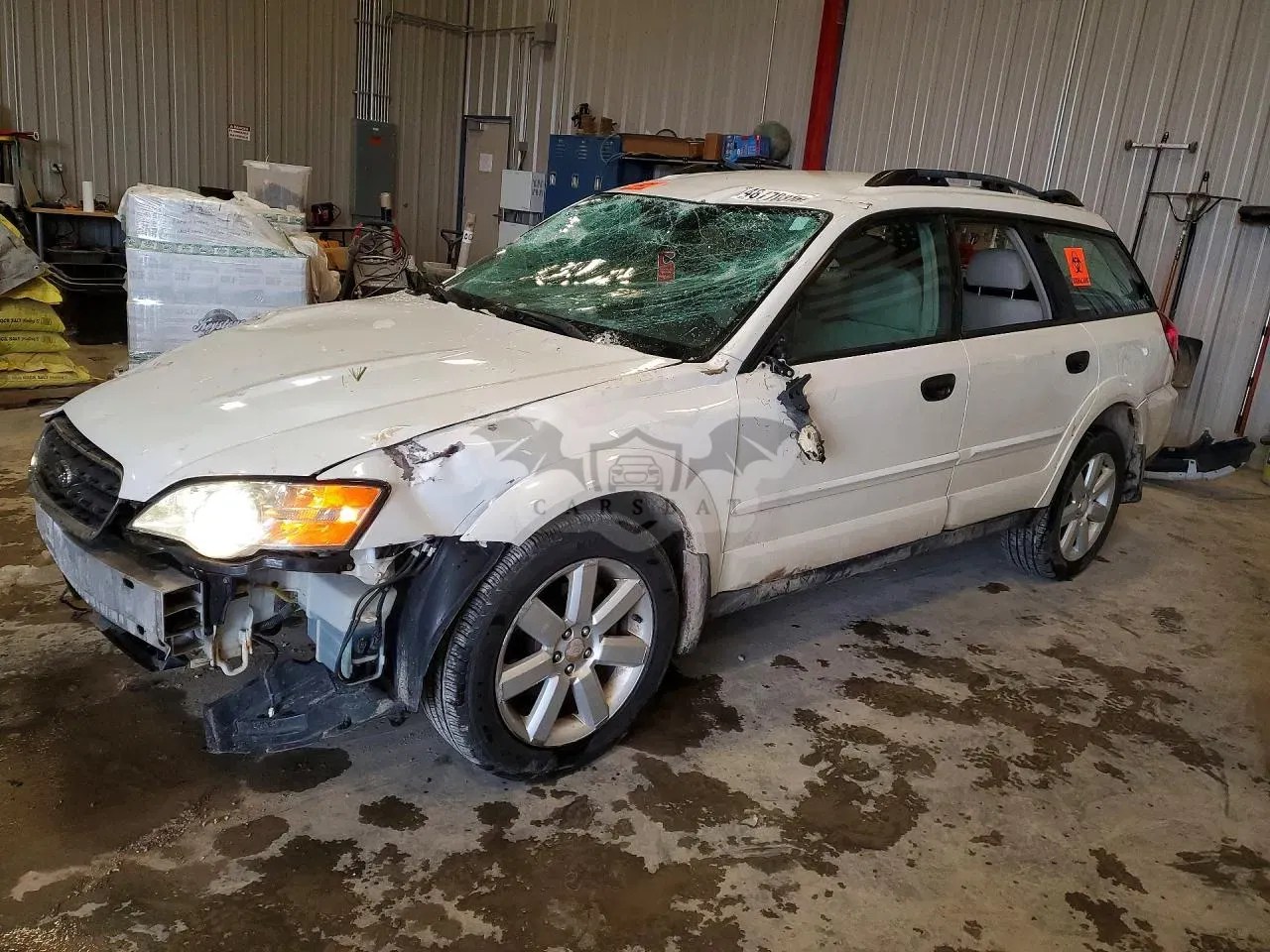 Subaru Legacy 2.5L 4 2006