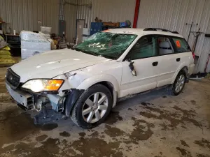 Subaru Legacy 2.5L 4 2006