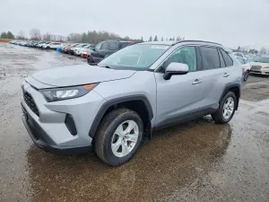 Toyota Rav4 2.5L 4 2019