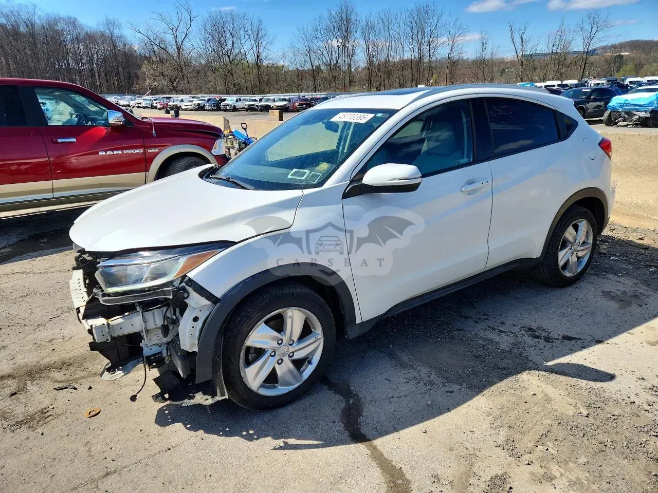 Honda HR-V 1.8L 4 2019