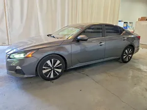 Nissan Altima 2.5L 4 2022