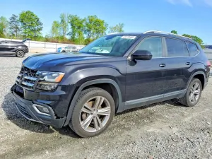 Volkswagen Atlas 3.6L 6 2018