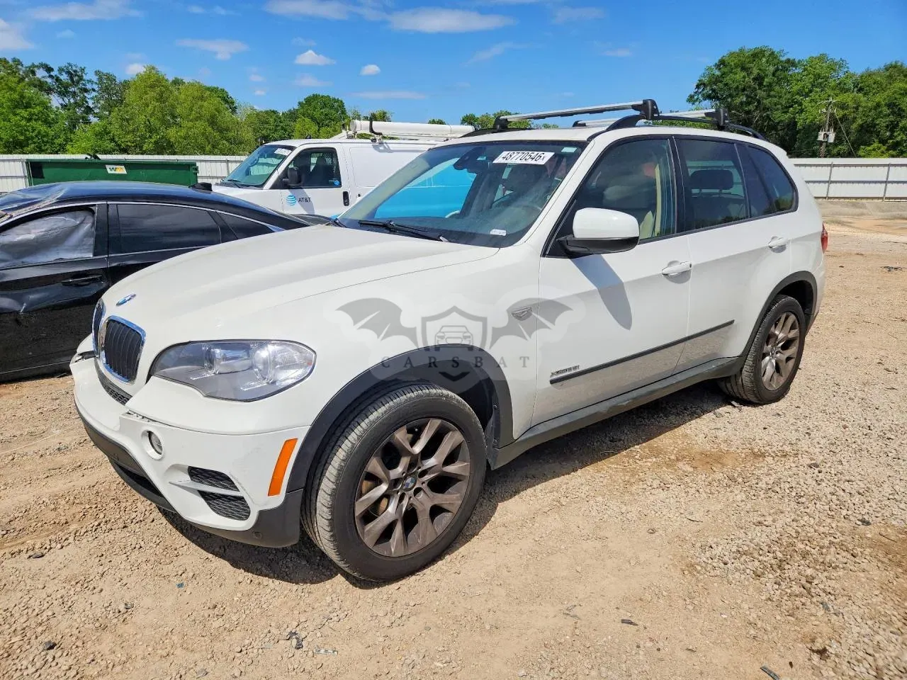 BMW X5 3.0L 6 2012