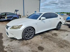 Lexus GS 3.5L 6 2013