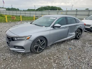 Honda Accord 1.5L 4 2020