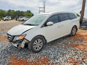 Honda Odyssey 3.5L 6 2015