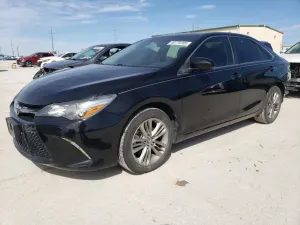 Toyota Camry LE 2.5L 4 2016