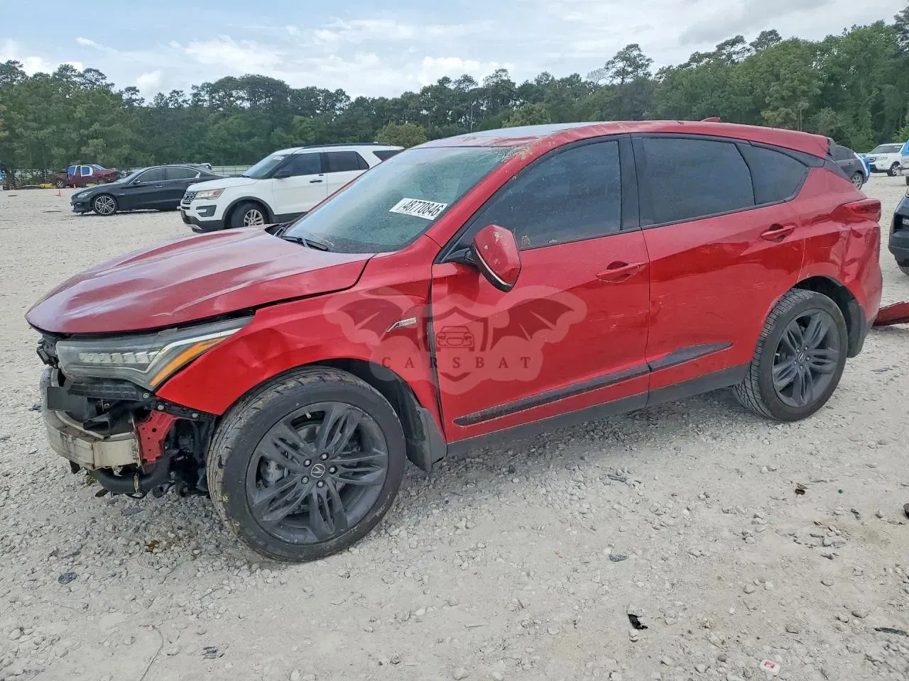 Acura RDX 2.0L 4 2020
