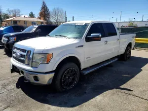 Ford F-150 3.5L 6 2011