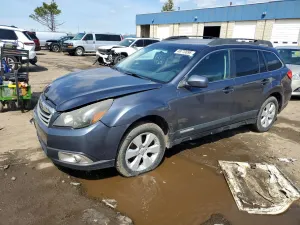 Subaru Outback 2.5L 4 2011