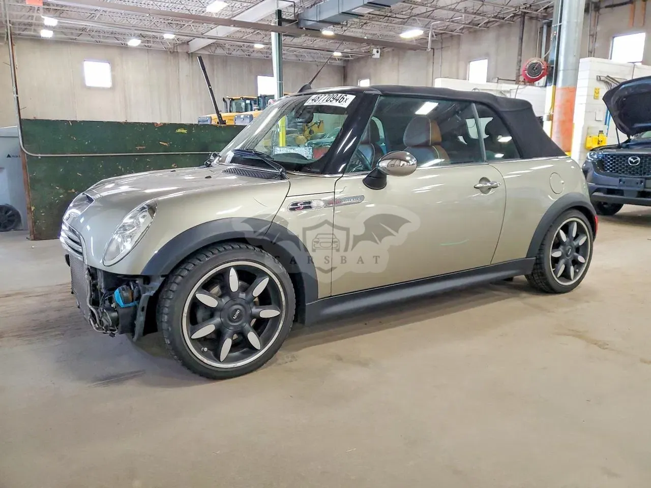 Mini Cooper 1.6L 4 2008