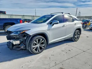 Lexus RX 3.5L 6 2017