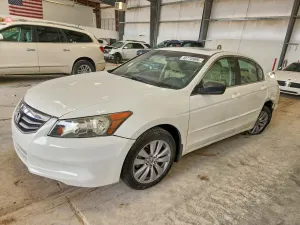Honda Accord 2.4L 4 2011