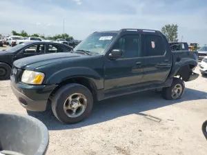 Ford Explorer 4.0L 6 2004