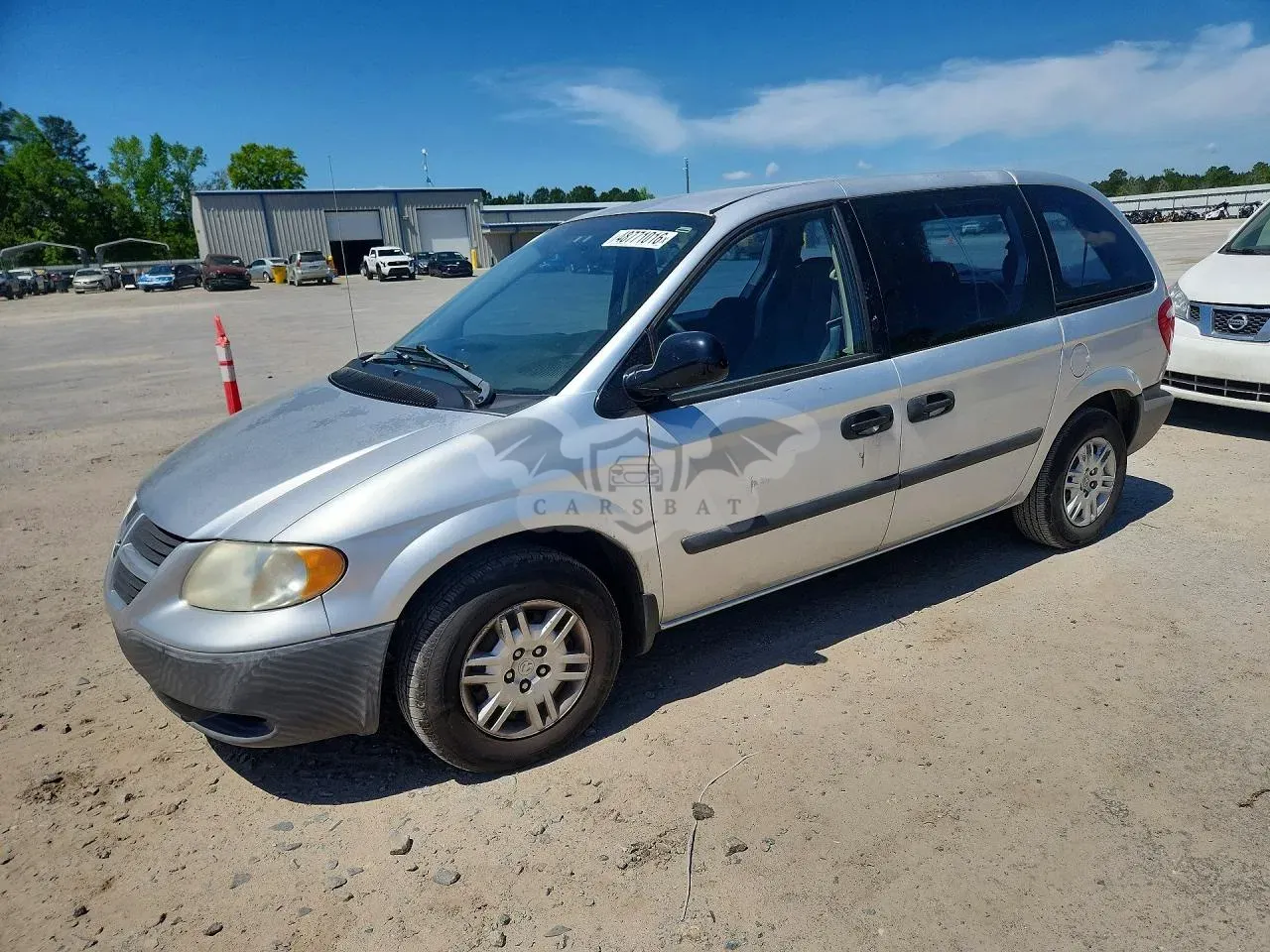 Dodge Grand Caravan (Caravan) 2005