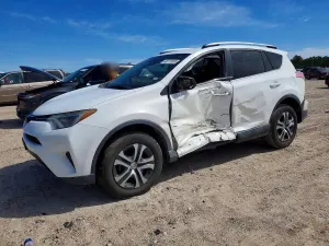 Toyota Rav4 2.5L 4 2017
