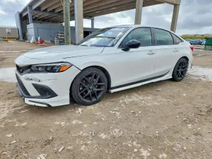 Honda Civic 1.5L 4 2022