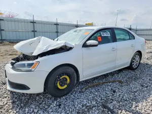 Volkswagen Jetta 2.5L 5 2013
