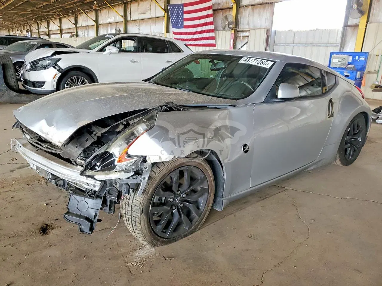 Nissan 370z 3.7L 6 2020