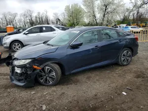 Honda Civic 1.5L 4 2016