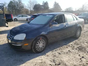Volkswagen Jetta 2.5L 5 2010