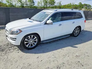 Mercedes-Benz GL 3.0L 6 2015