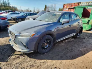 Mazda CX-3 2.0L 4 2021