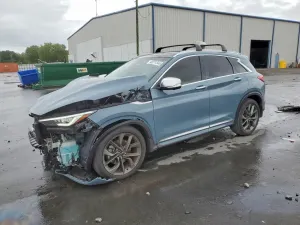 Infiniti QX50 2.0L 4 2023