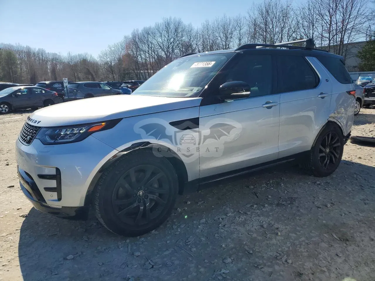 Land Rover Discovery 3.0L 6 2020
