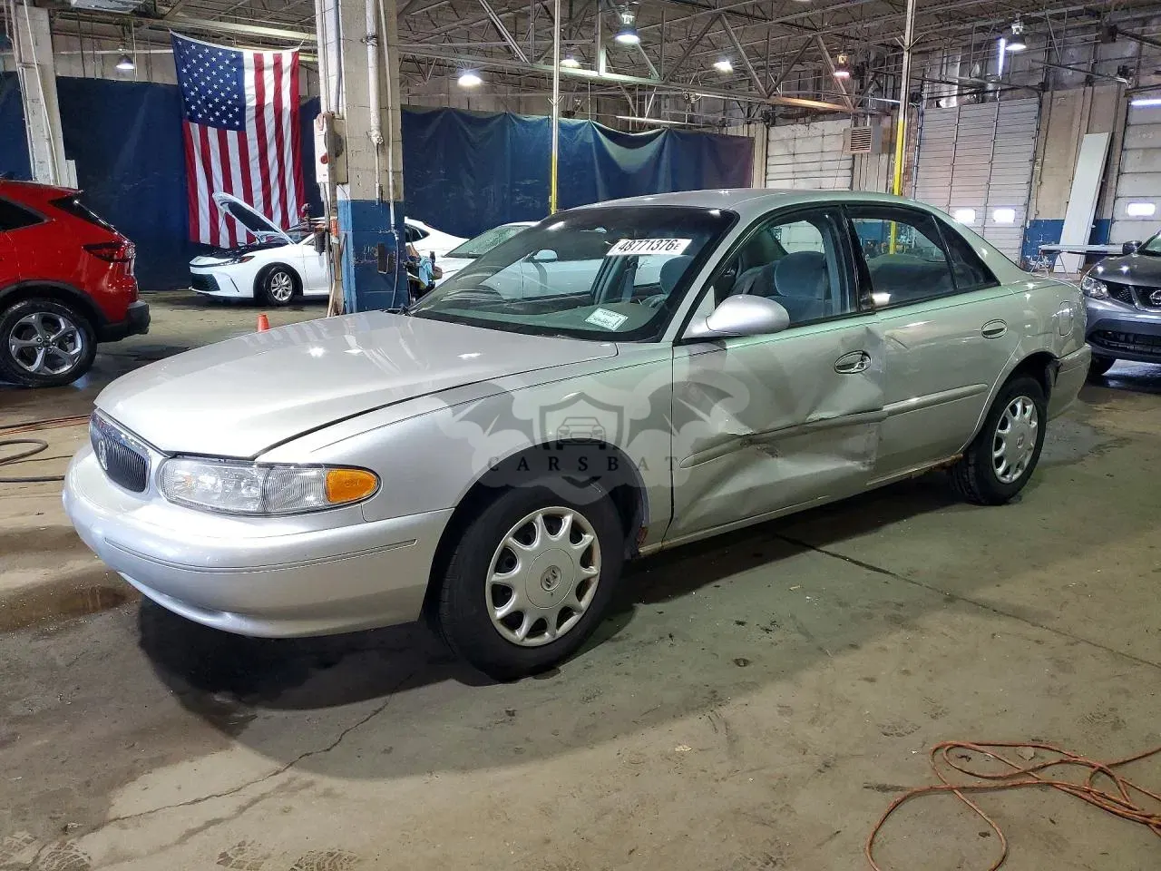 Buick Century 3.1L 6 2003