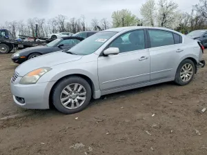 Nissan Altima 2.5L 4 2009