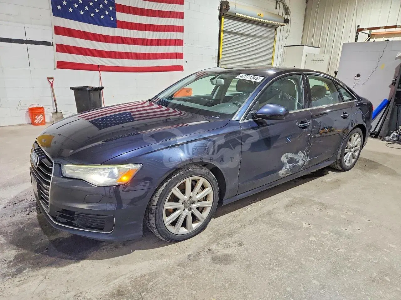 Audi A6 2.0L 4 2016