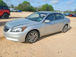 Honda Accord 3.5L 6 2012