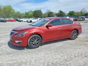 Nissan Altima 2.5L 4 2015