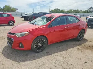 Toyota Corolla 1.8L 4 2014