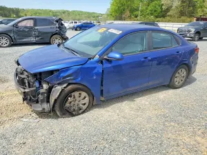 Kia Rio 1.6L 4 2018