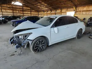 Honda Accord 2.4L 4 2009