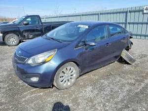 Kia Rio 1.6L 4 2015